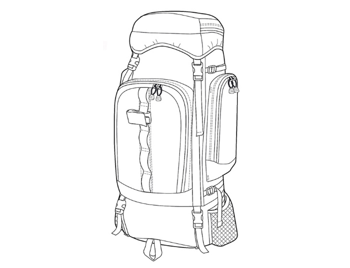 product illustration