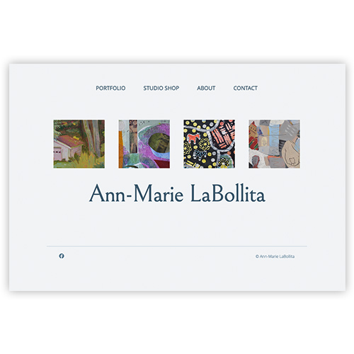 Ann-Marie LaBollita website