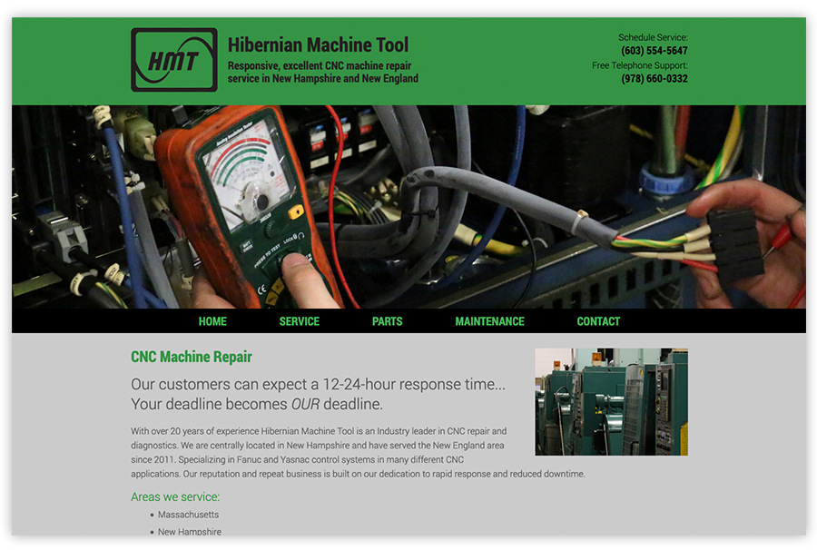 hibernianmachinetool.com